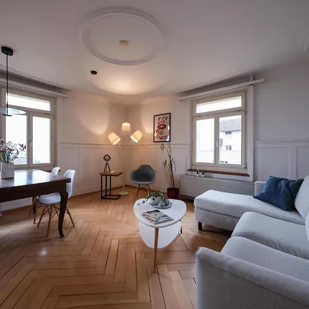 Boutique Lakeview 2 Appartement Lucerne
