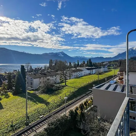 Apartment Boutique Lakeview 2 Luzern